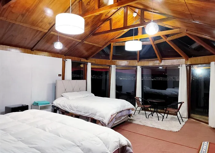 Titicaca Halso Lodge