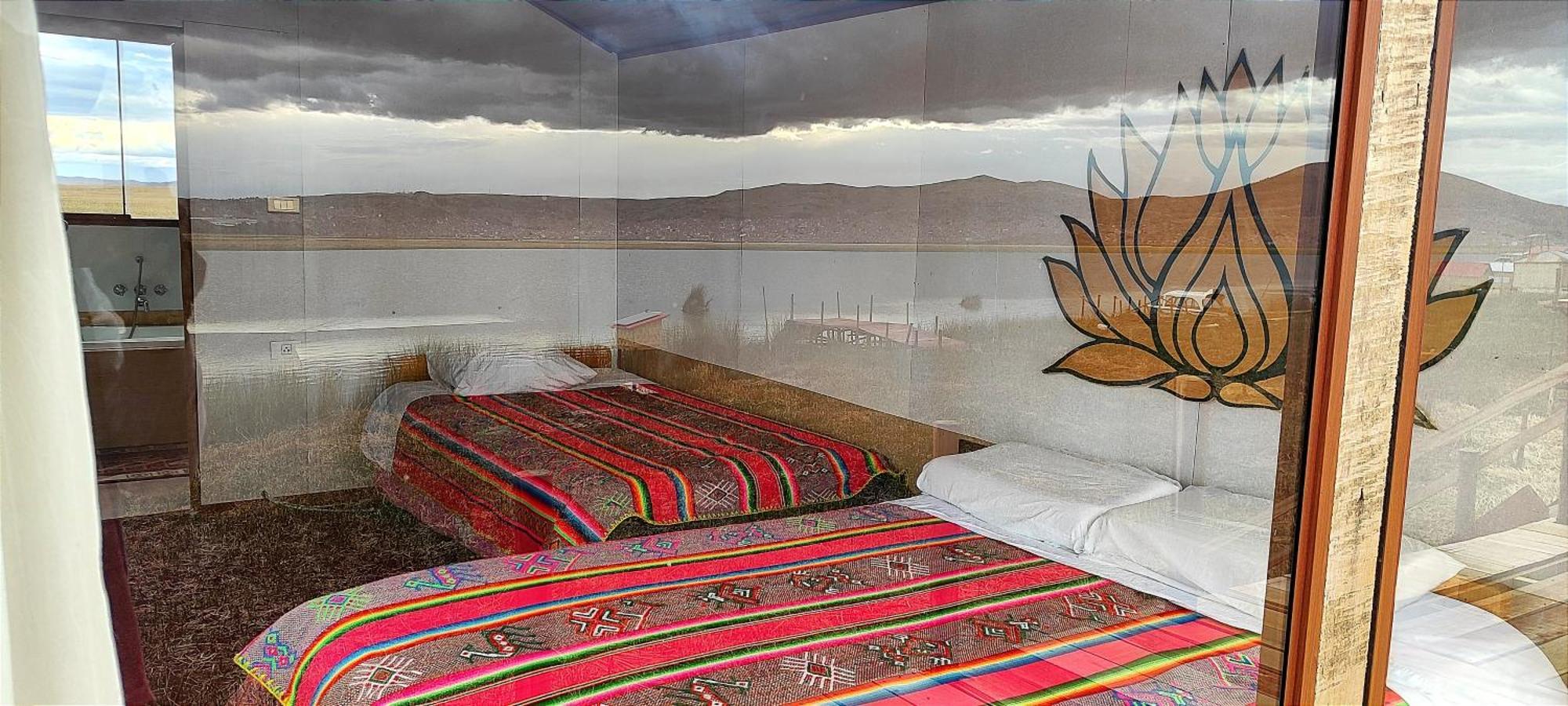 Lodge Titicaca Halso Puno
